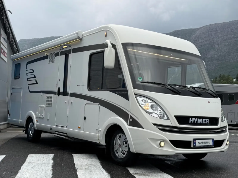 Hymer B 704 Premium Line