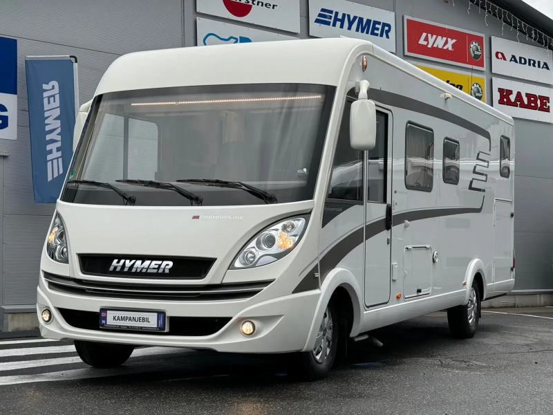 Hymer B 704 Premium Line