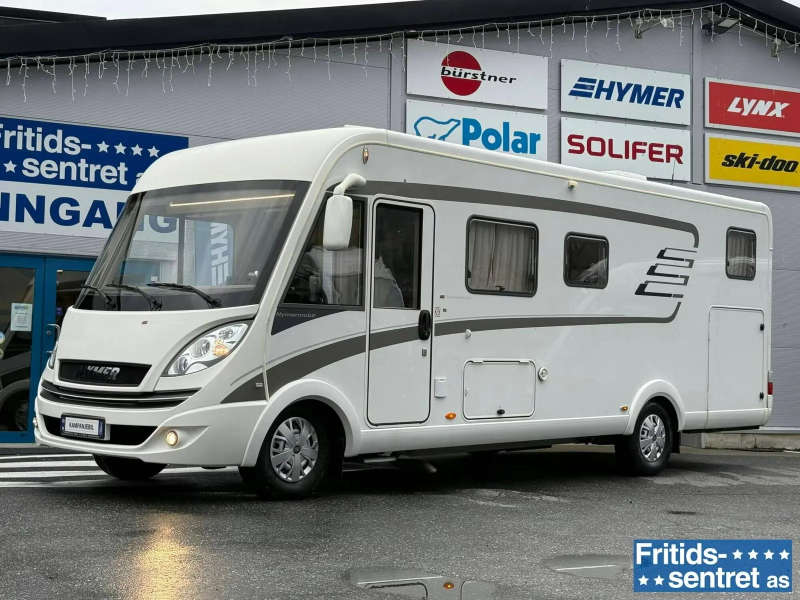 Hymer B 704 Premium Line