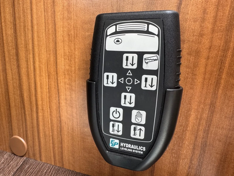 Hymer B 680 STARLINE V6 MB kaufen – Kroken Bobil AS