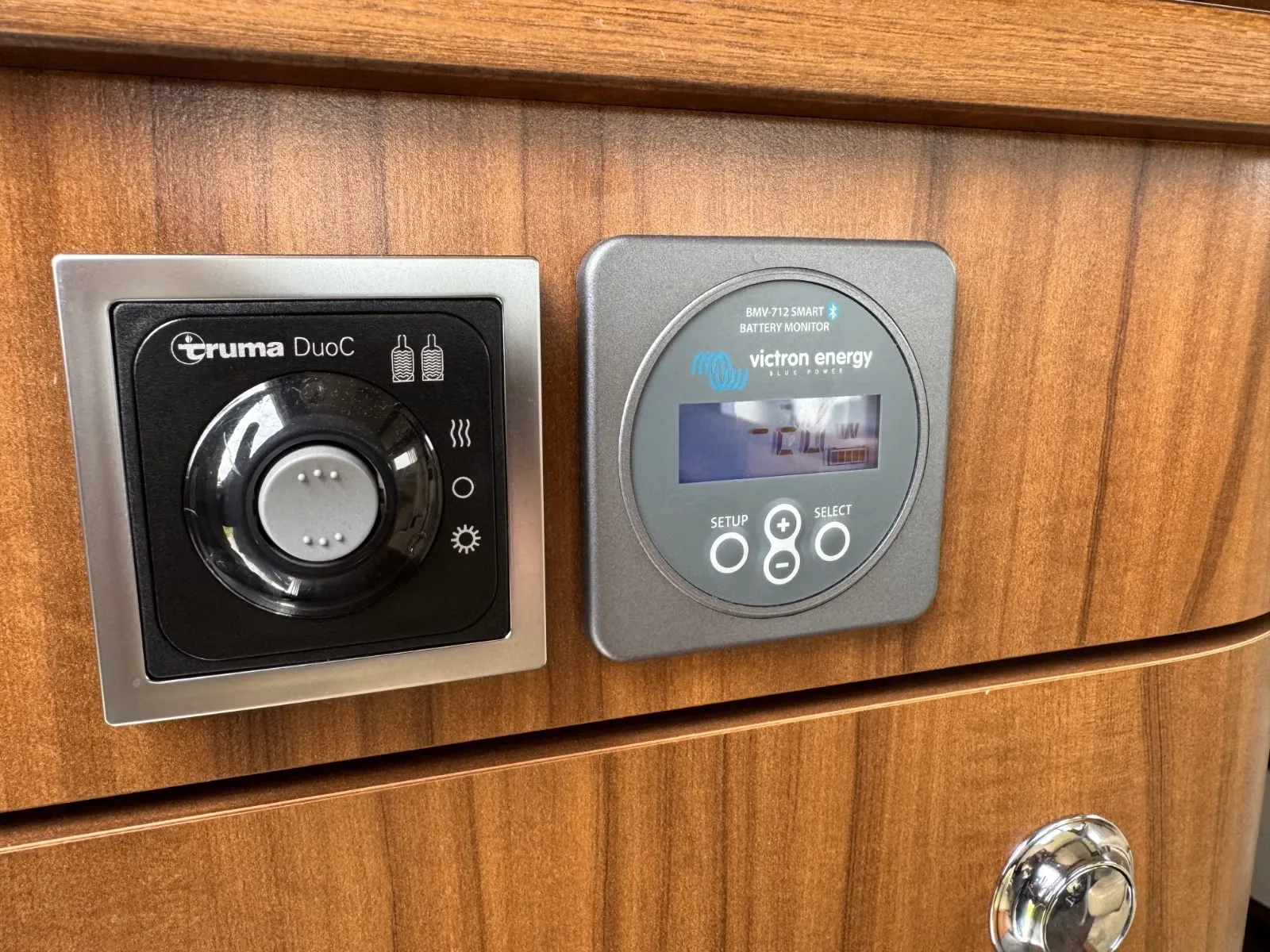 Hymer B 680 STARLINE V6 MB kaufen – Kroken Bobil AS