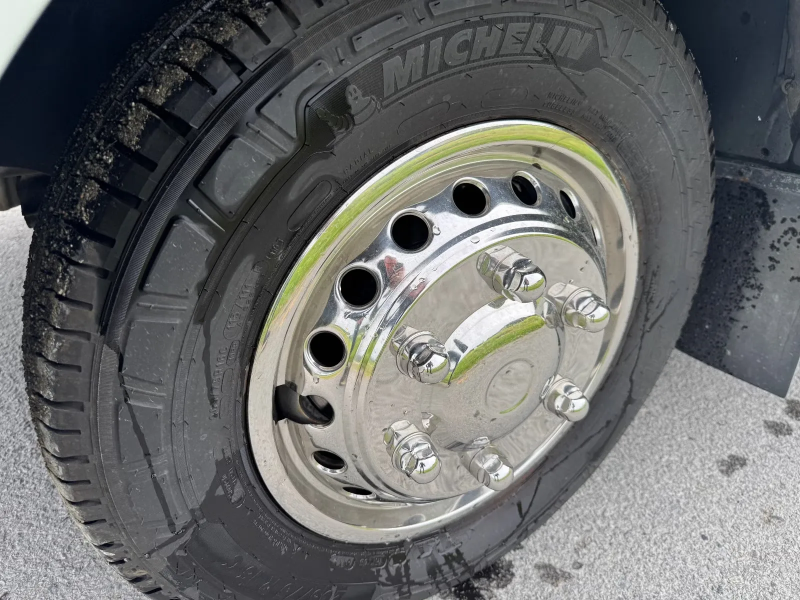 Hymer B 680 STARLINE V6 MB kaufen – Kroken Bobil AS