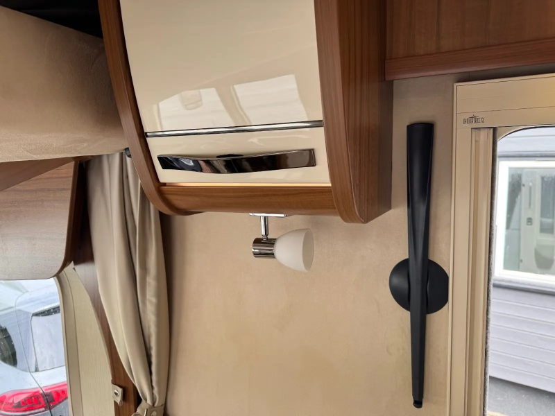 Hymer B 680 STARLINE V6 MB kaufen – Kroken Bobil AS