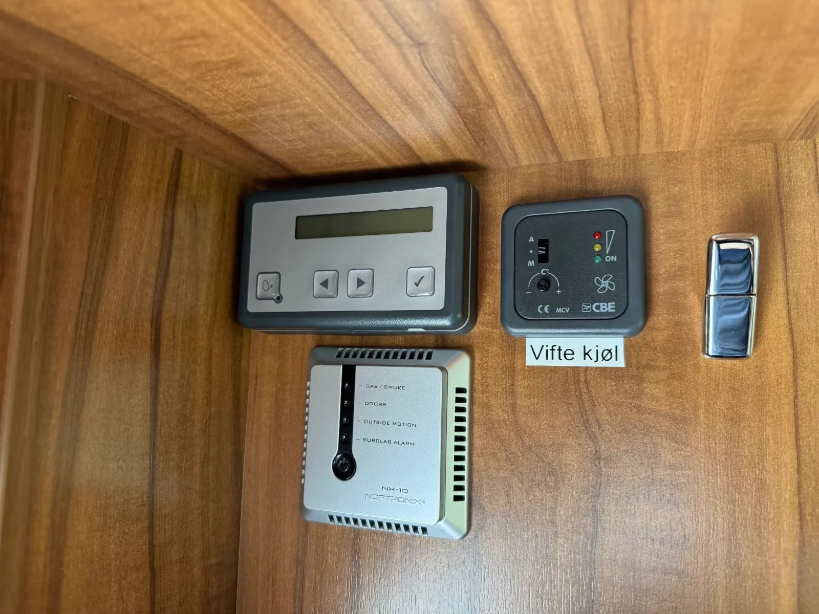 Hymer B 680 STARLINE V6 MB kaufen – Kroken Bobil AS