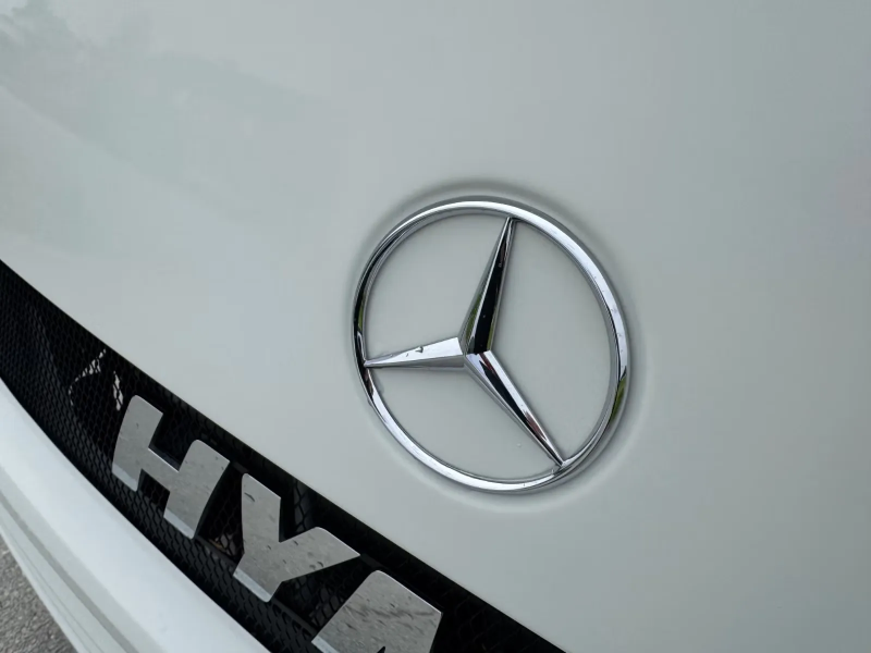 Hymer B 680 STARLINE V6 MB kaufen – Kroken Bobil AS