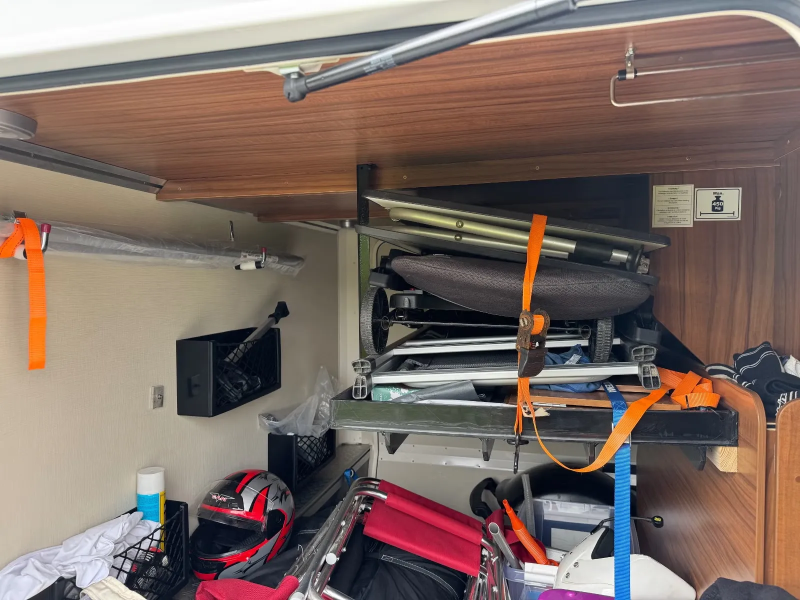 Hymer B 680 STARLINE V6 MB kaufen – Kroken Bobil AS