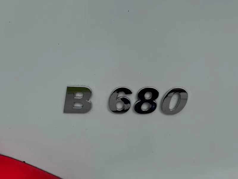 Hymer B 680 STARLINE V6 MB kaufen – Kroken Bobil AS