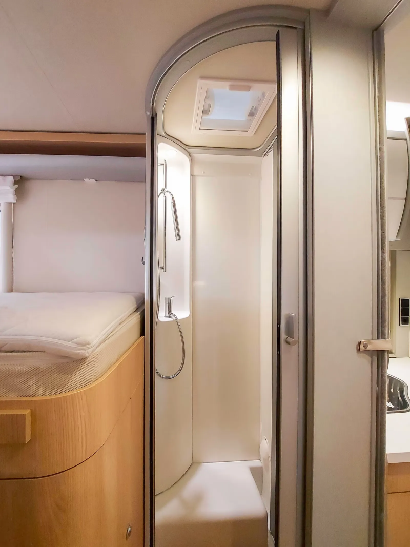 Hymer Tramp GL Ambition 578