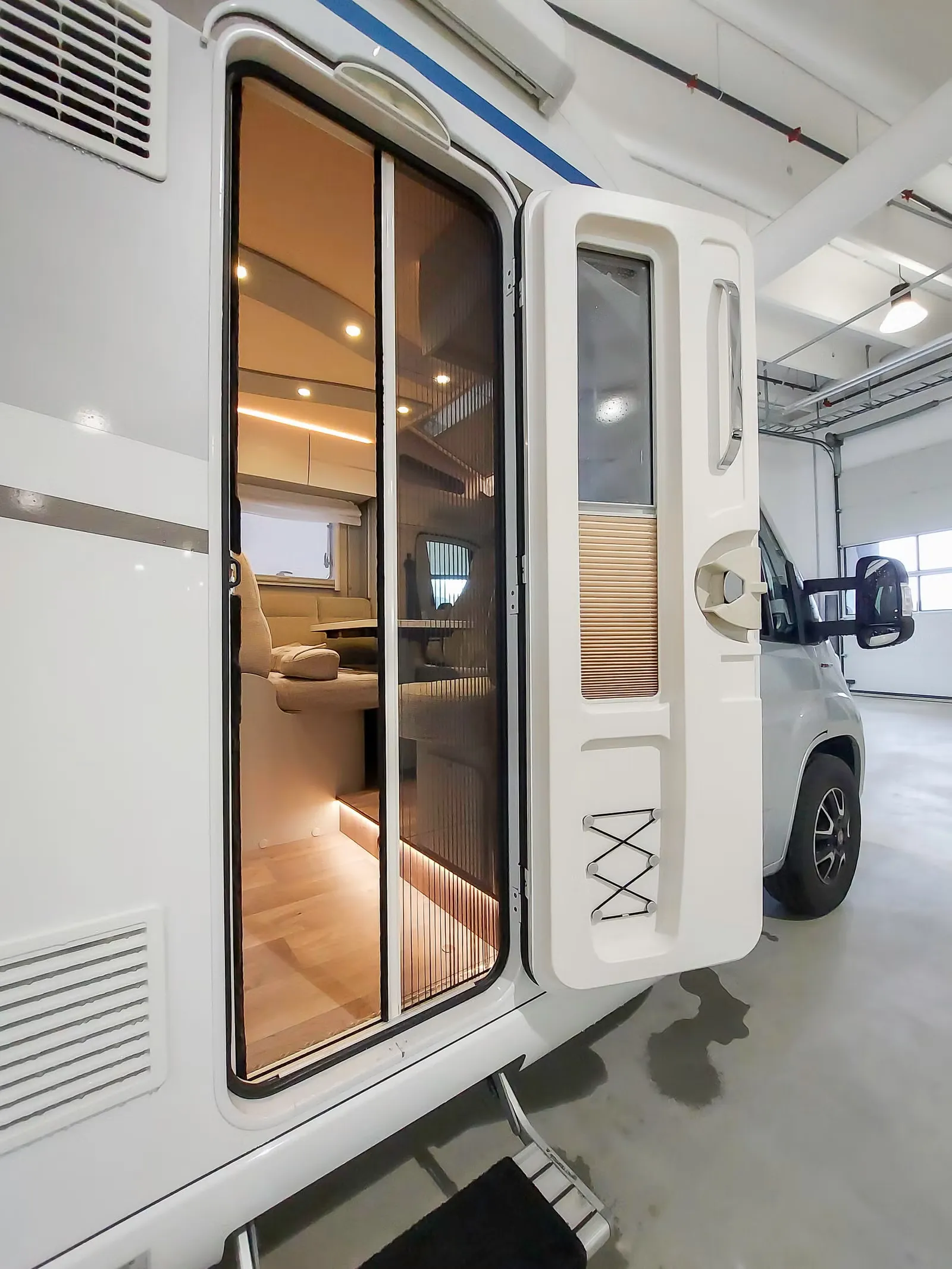 Hymer Tramp GL Ambition 578