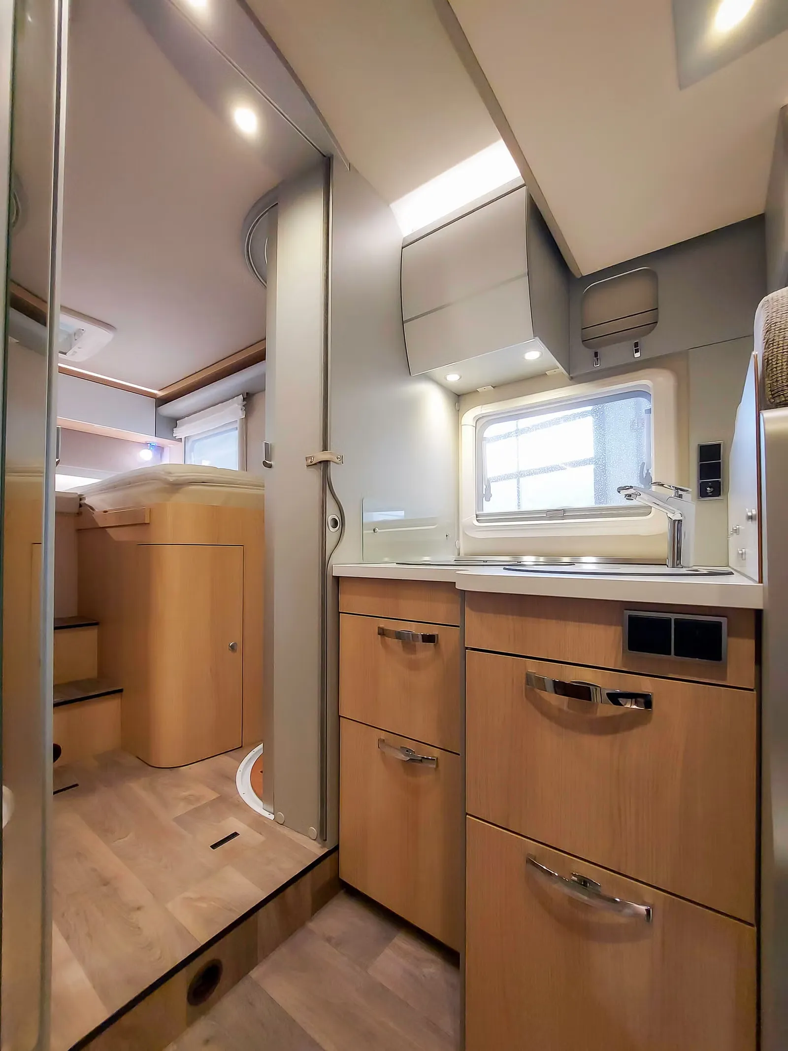 Hymer Tramp GL Ambition 578
