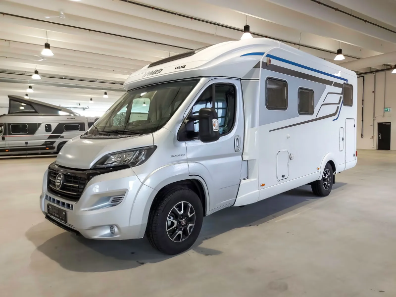 Hymer Tramp GL Ambition 578