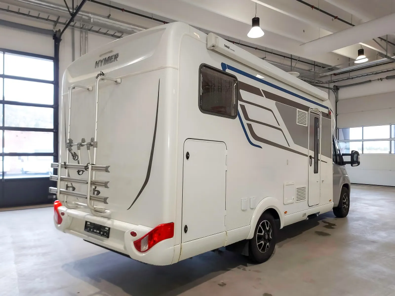 Hymer Tramp GL Ambition 578