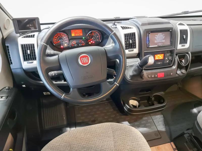 Hymer Tramp GL Ambition 578