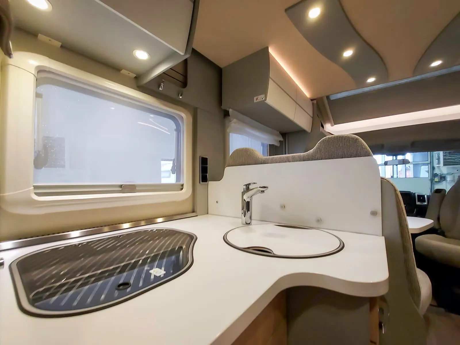 Hymer Tramp GL Ambition 578