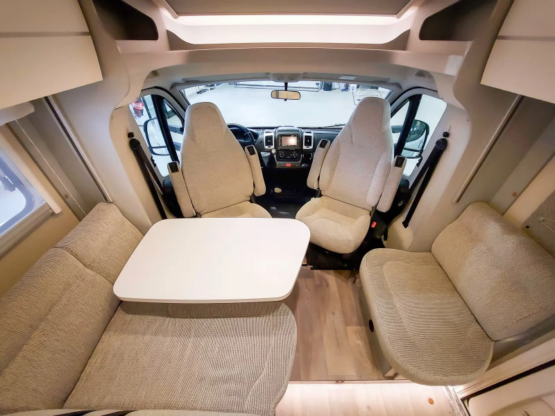 Hymer Tramp GL Ambition 578