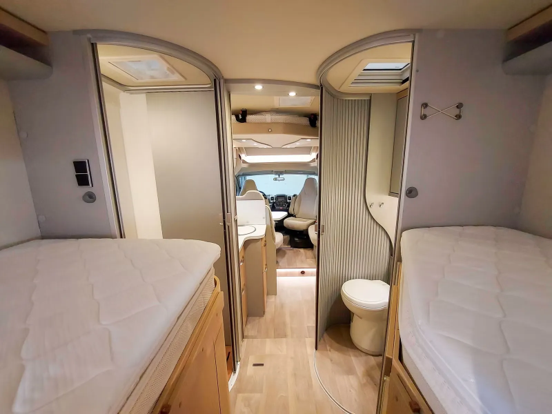 Hymer Tramp GL Ambition 578