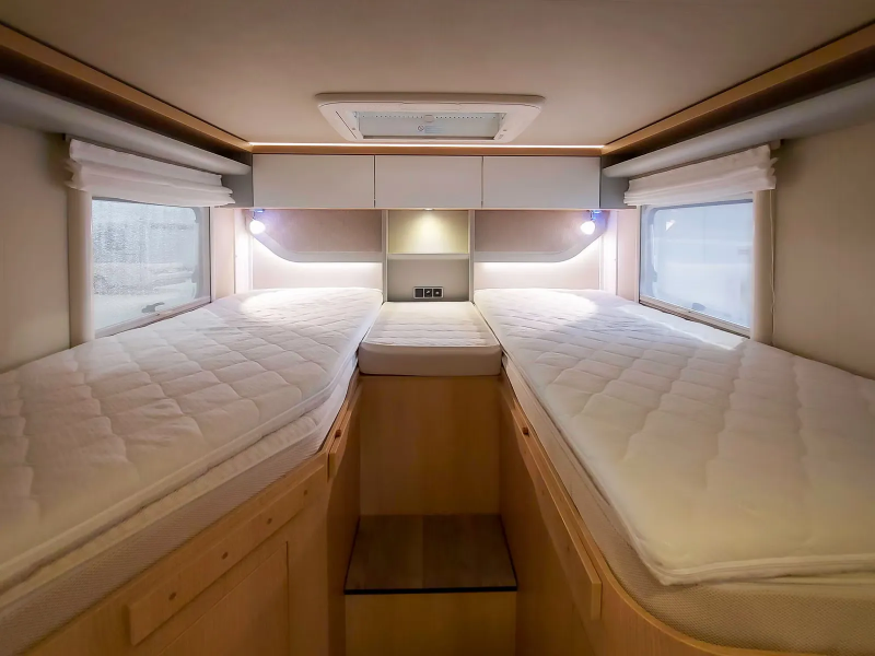 Hymer Tramp GL Ambition 578