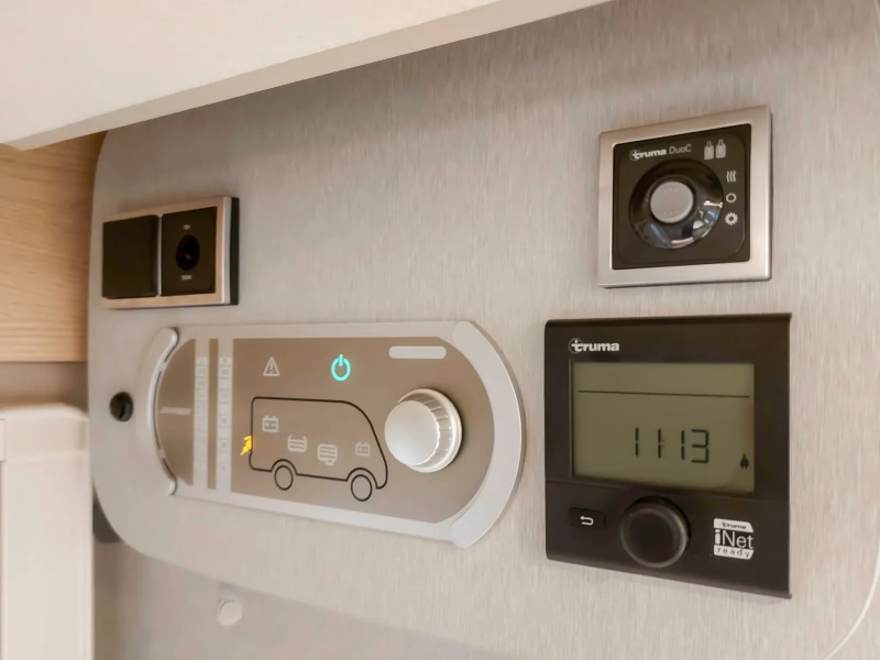 Hymer Tramp GL Ambition 578