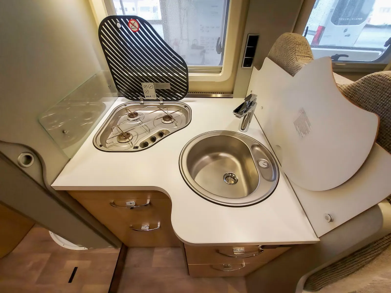 Hymer Tramp GL Ambition 578