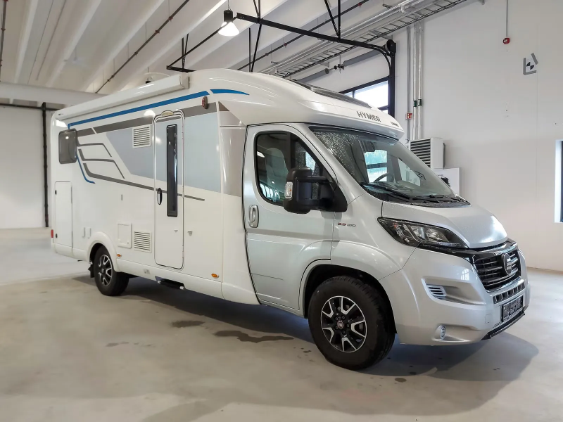 Hymer Tramp GL Ambition 578