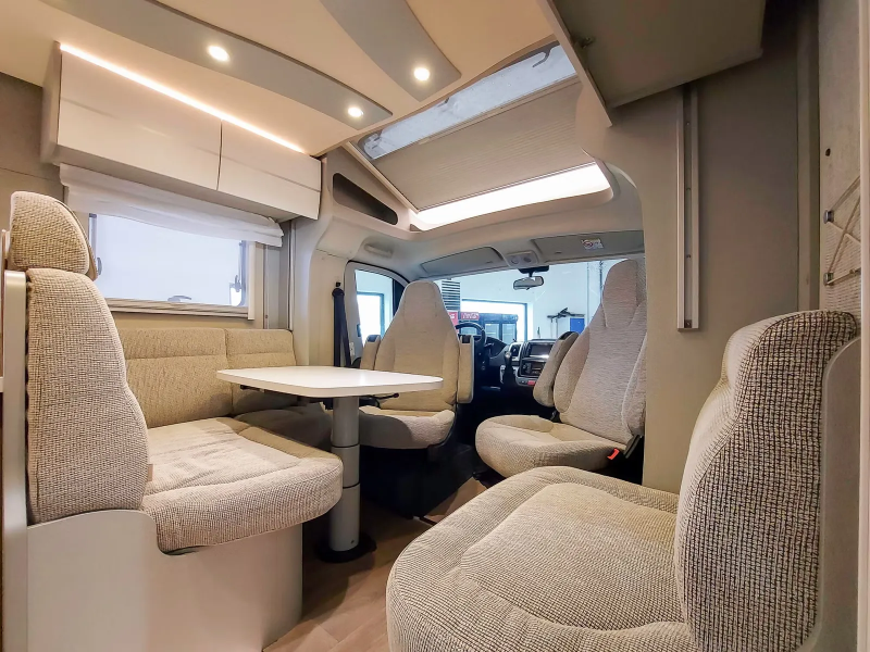 Hymer Tramp GL Ambition 578