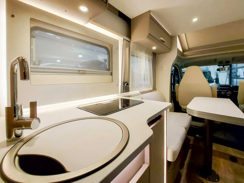 Carado T 459 Edition 15