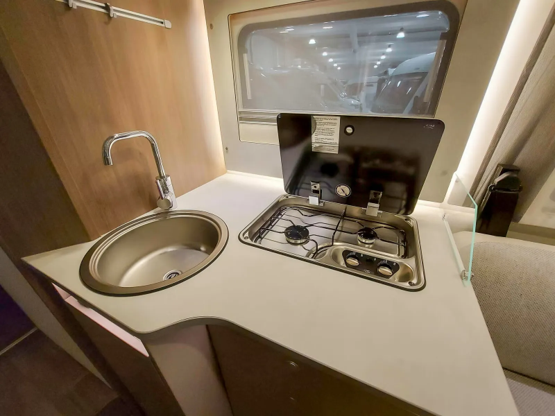 Carado T 459 Edition 15