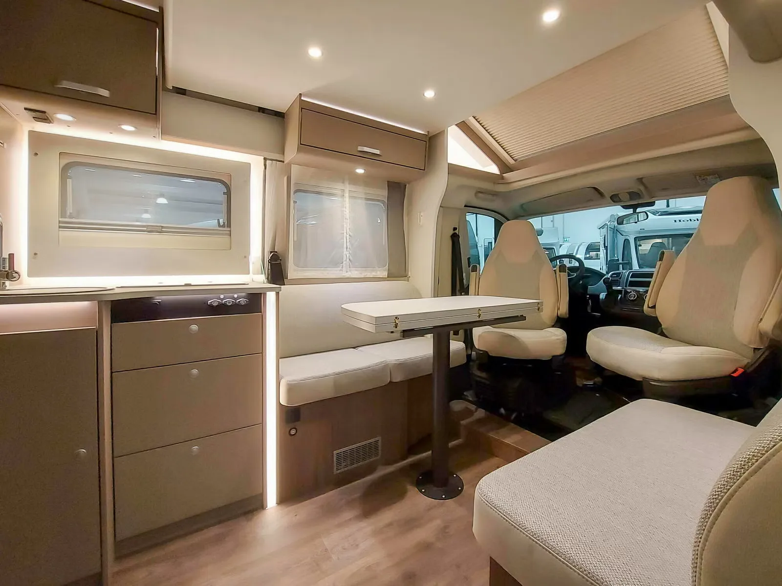 Carado T 459 Edition 15