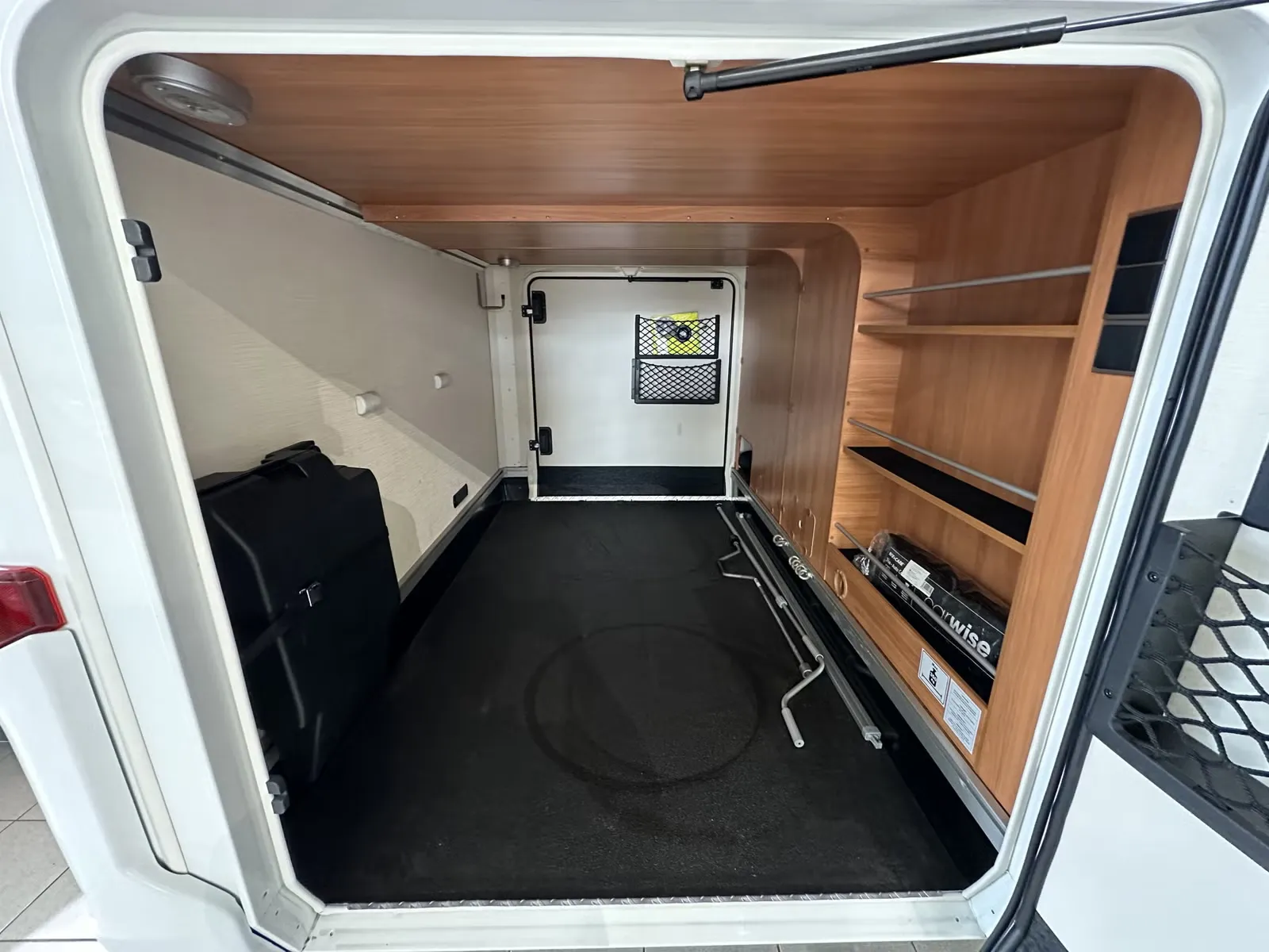 Hymer Exsis I 678