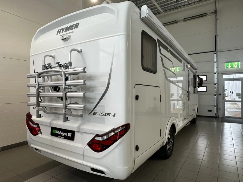 Hymer Exsis I 678