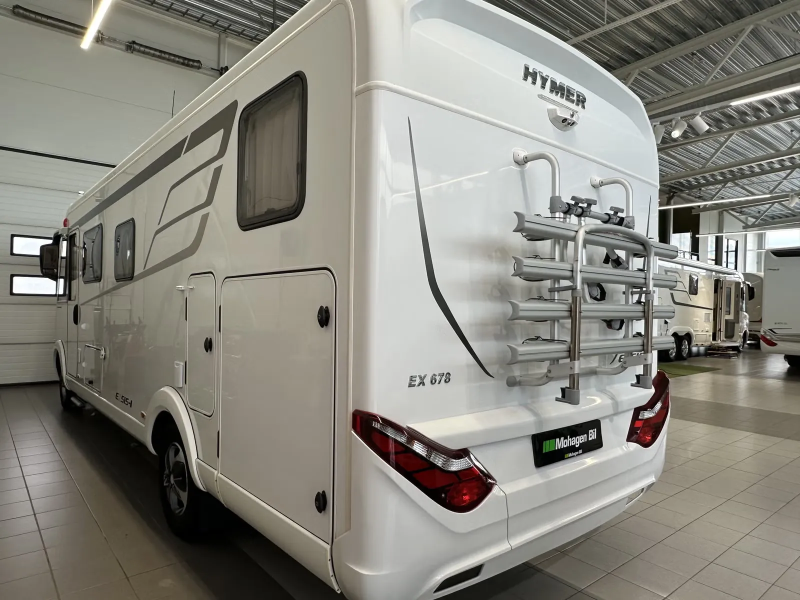 Hymer Exsis I 678