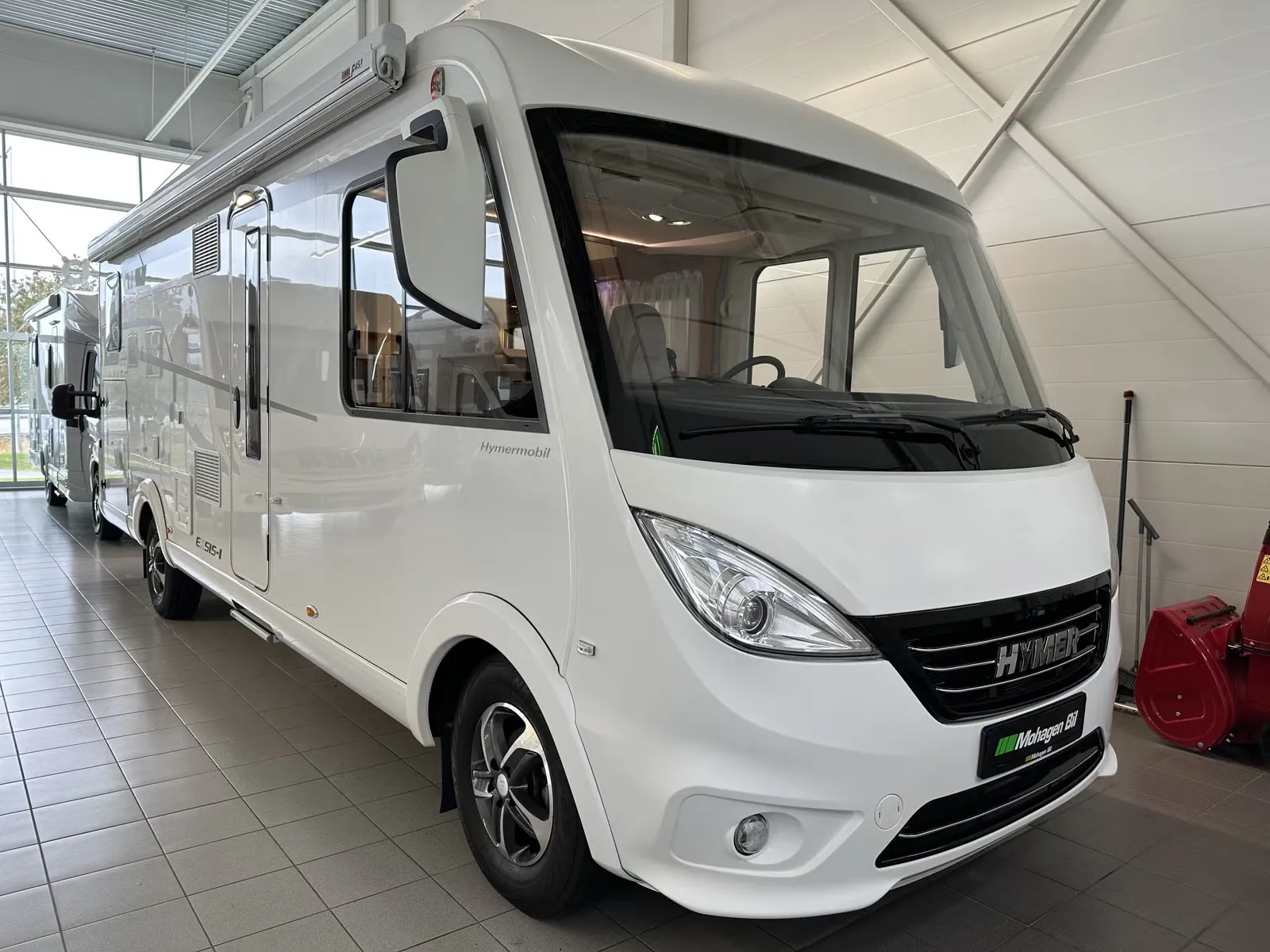 Hymer Exsis I 678
