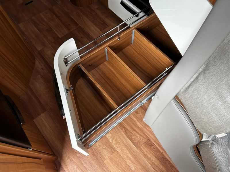 Hymer B 708 PL Premium Line kaufen – Kroken Bobil AS