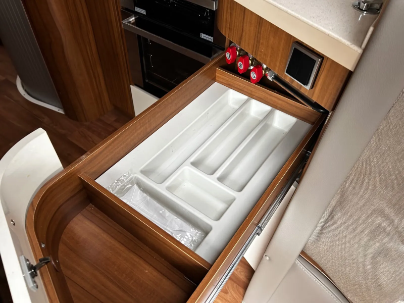 Hymer B 708 PL Premium Line kaufen – Kroken Bobil AS
