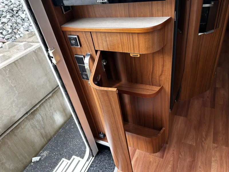 Hymer B 708 PL Premium Line kaufen – Kroken Bobil AS