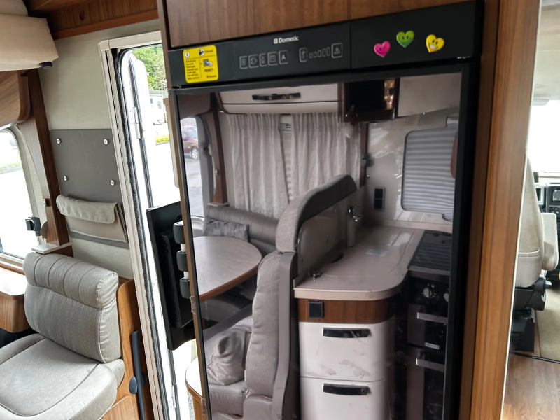 Hymer B 708 PL Premium Line kaufen – Kroken Bobil AS