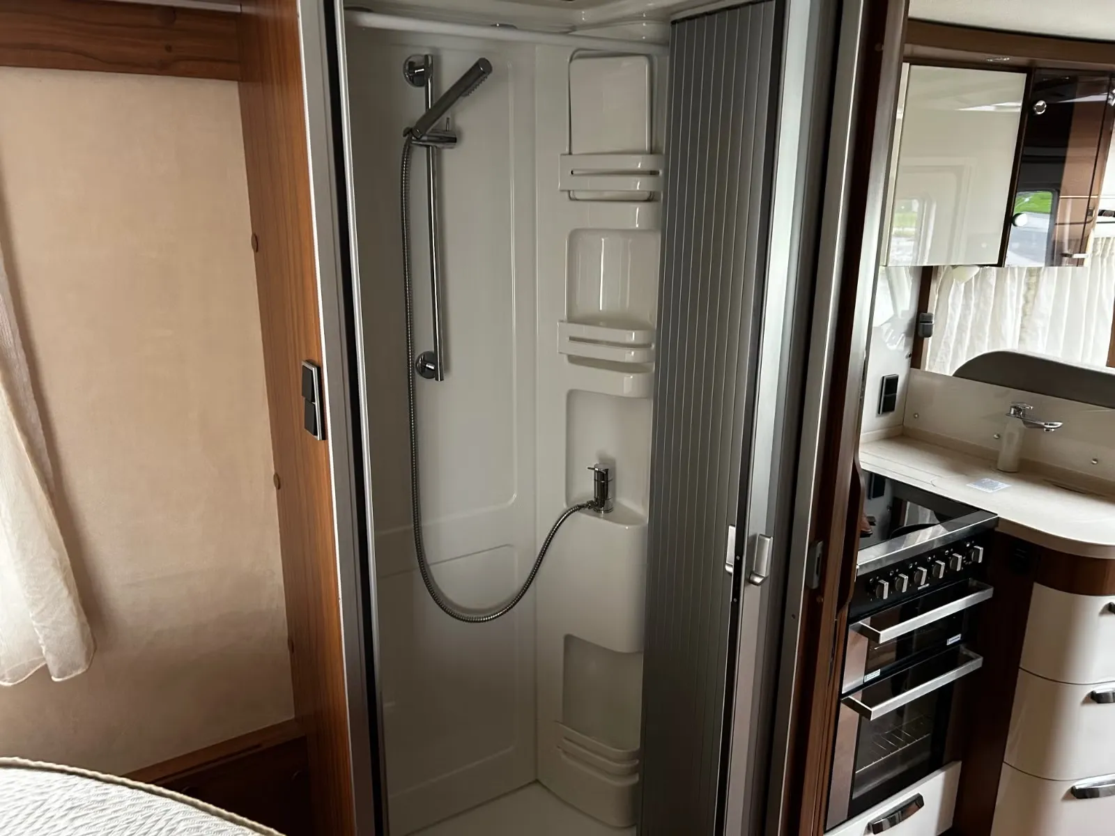 Hymer B 708 PL Premium Line kaufen – Kroken Bobil AS