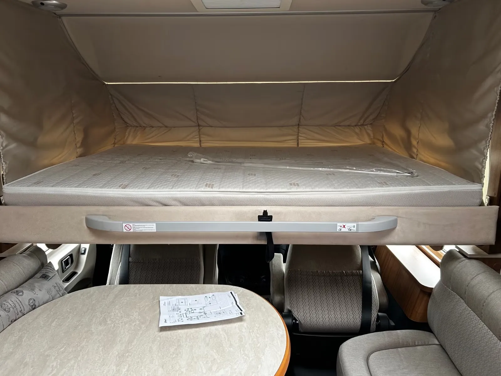 Hymer B 708 PL Premium Line kaufen – Kroken Bobil AS