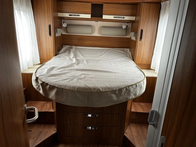 Hymer B 708 PL Premium Line kaufen – Kroken Bobil AS