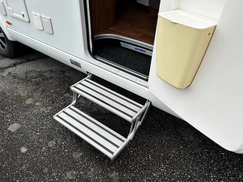 Hymer B 708 PL Premium Line kaufen – Kroken Bobil AS