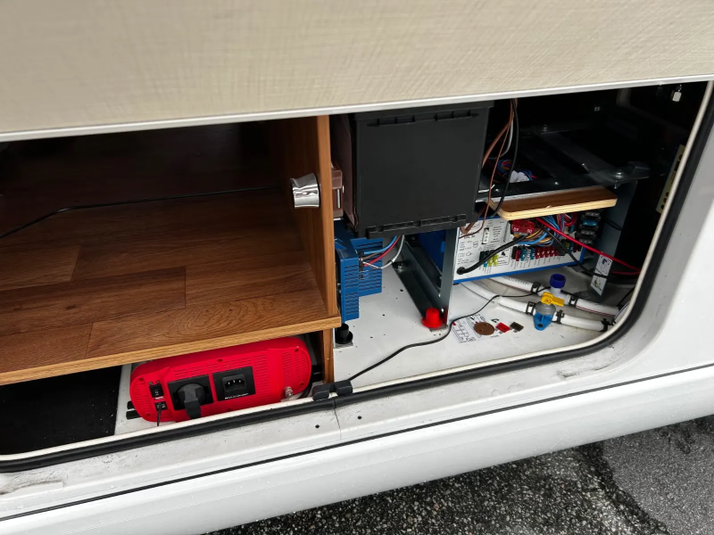 Hymer B 708 PL Premium Line kaufen – Kroken Bobil AS