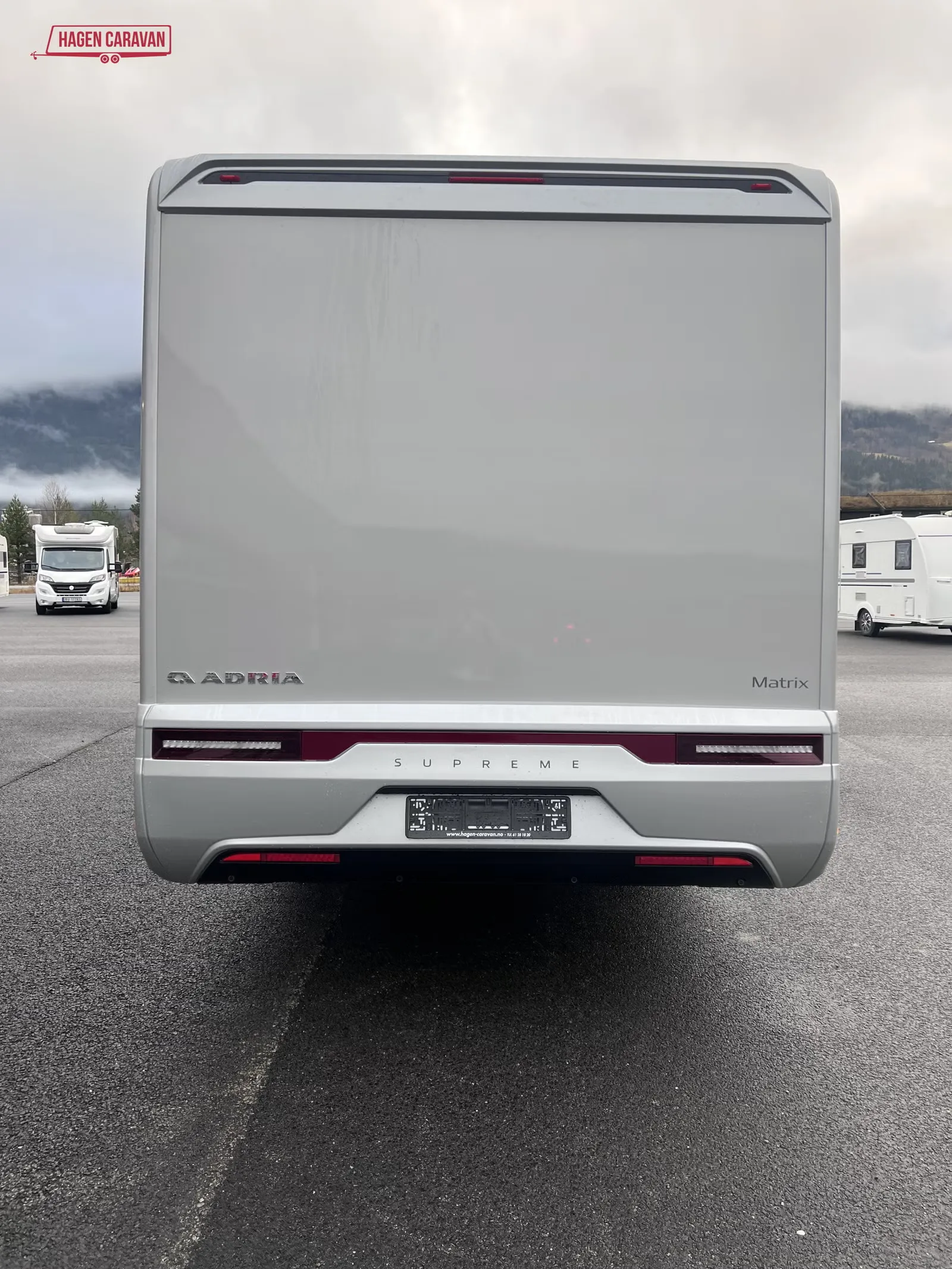 Adria MATRIX SUPREME 670 DL