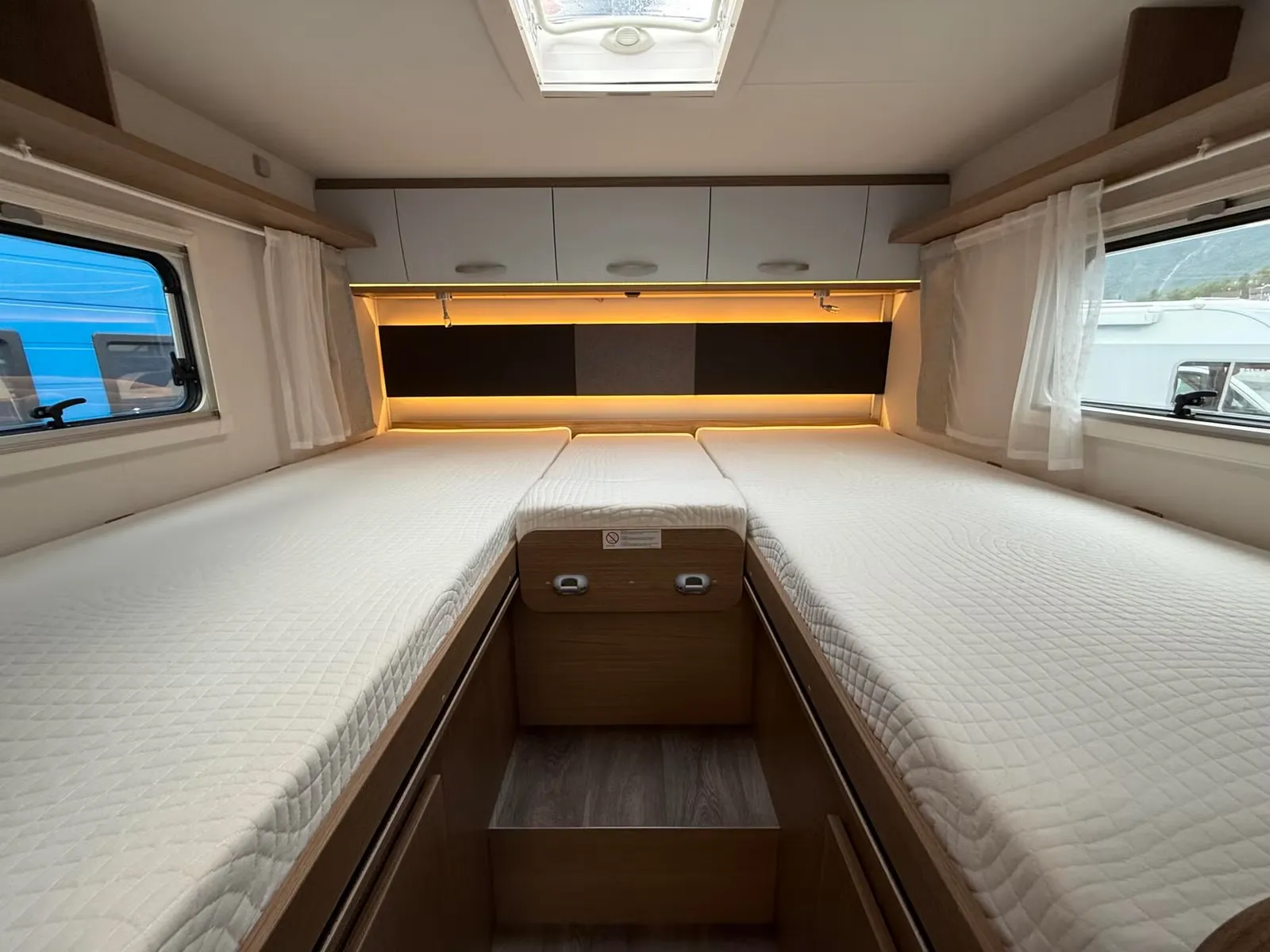 Carado T447 Clever Edition 2.3