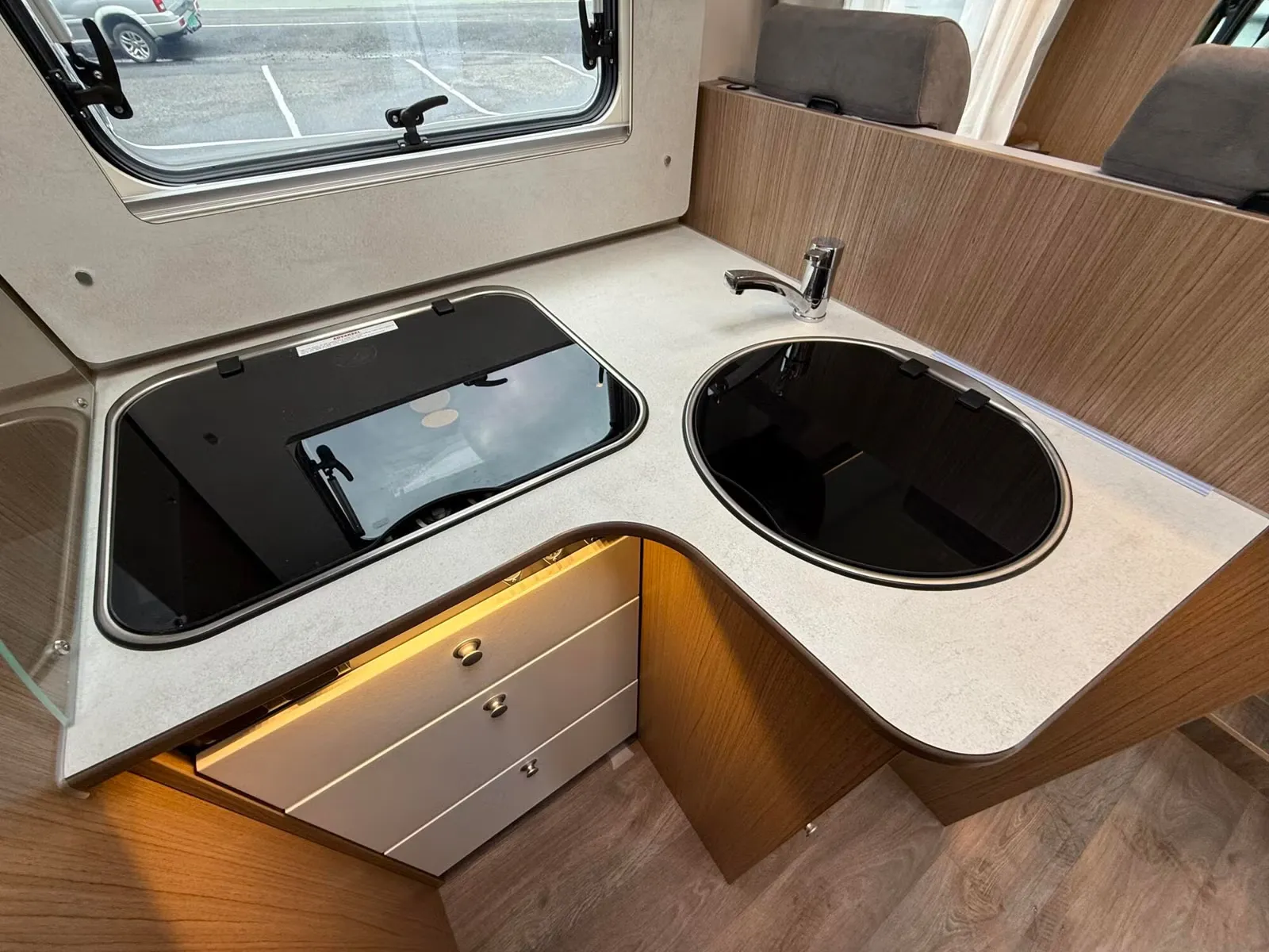 Carado T447 Clever Edition 2.3