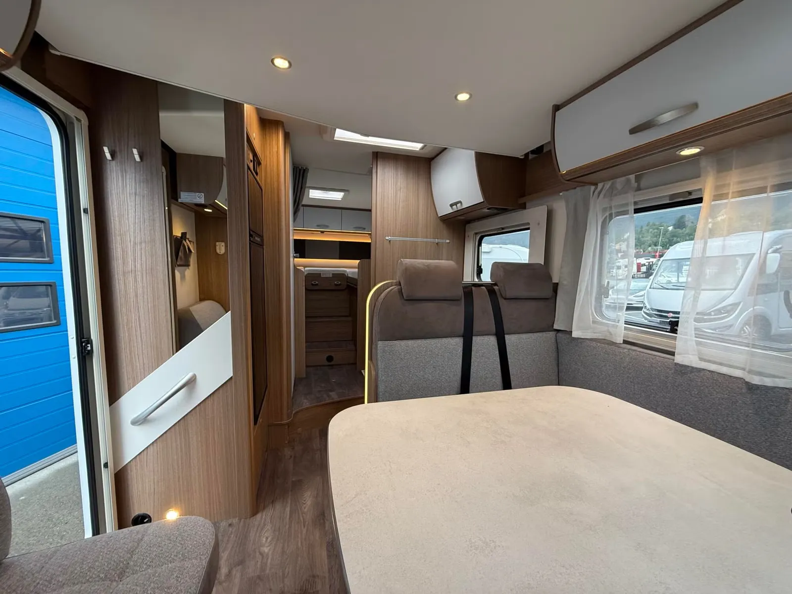 Carado T447 Clever Edition 2.3