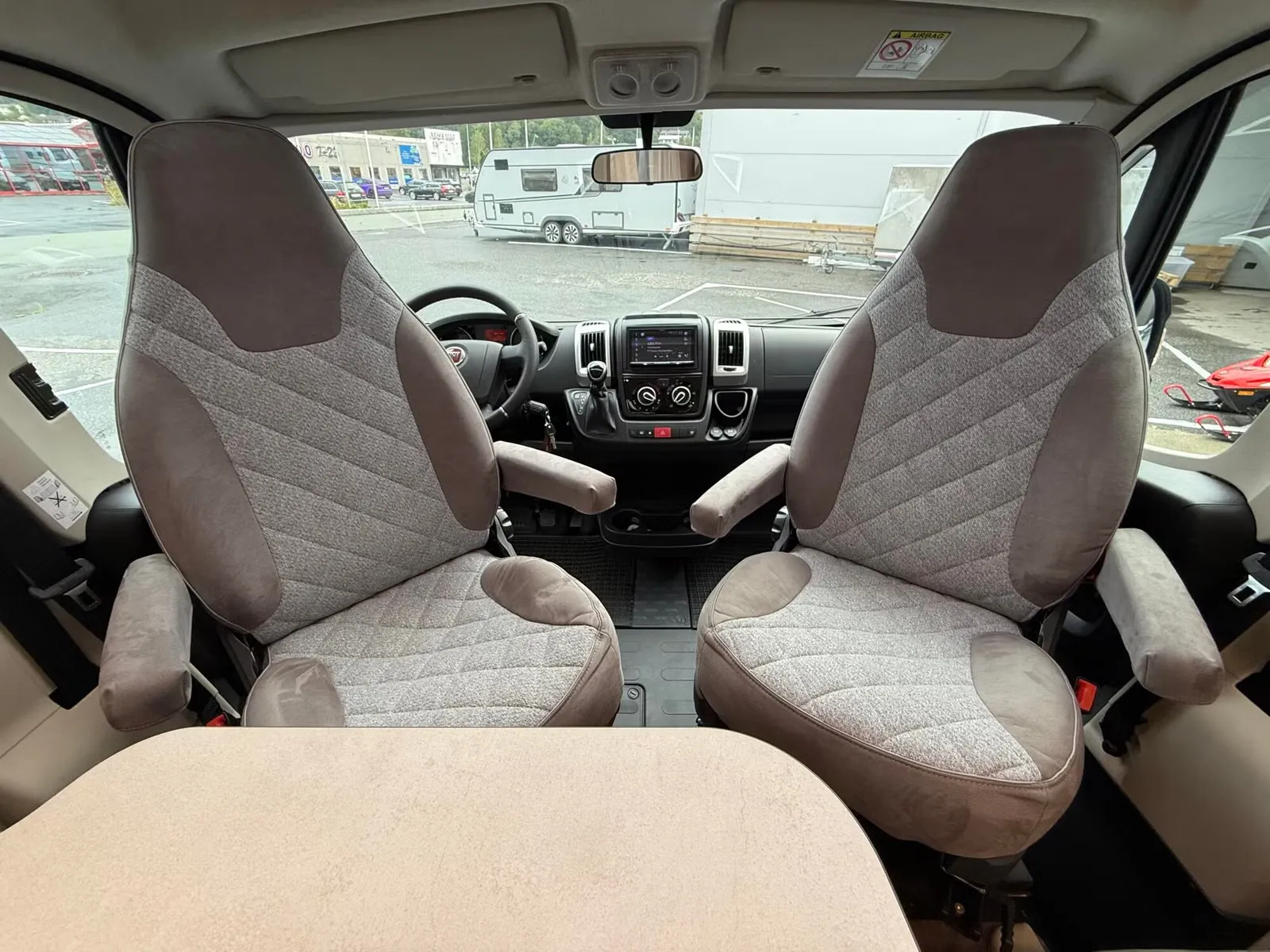 Carado T447 Clever Edition 2.3