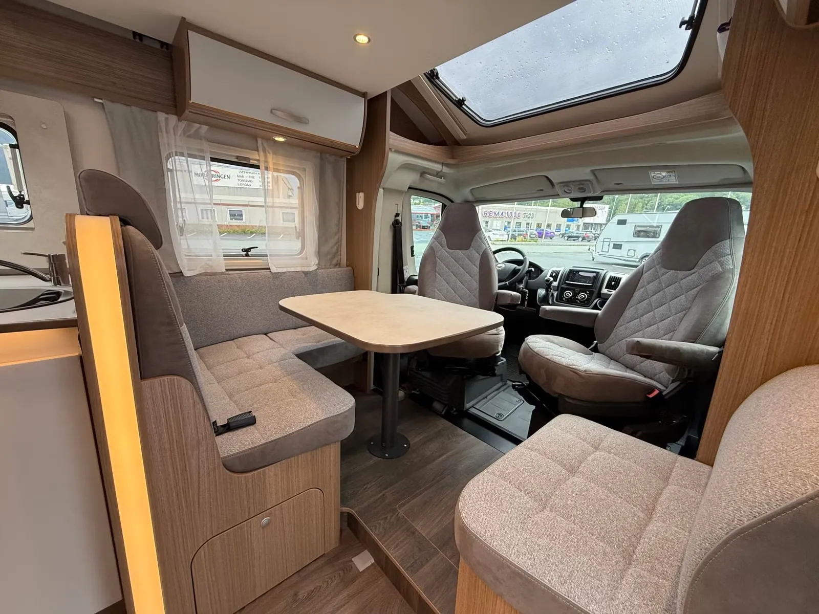 Carado T447 Clever Edition 2.3