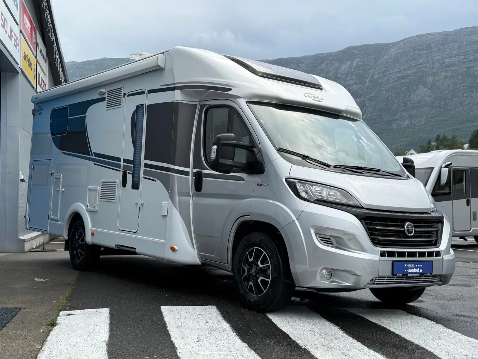 Carado T447 Clever Edition 2.3