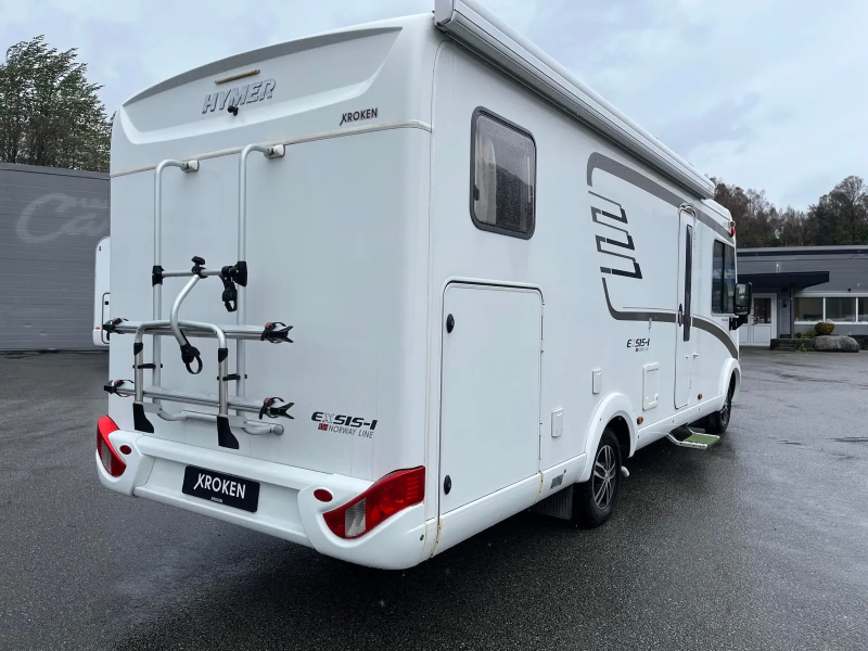 Hymer Exsis 688
