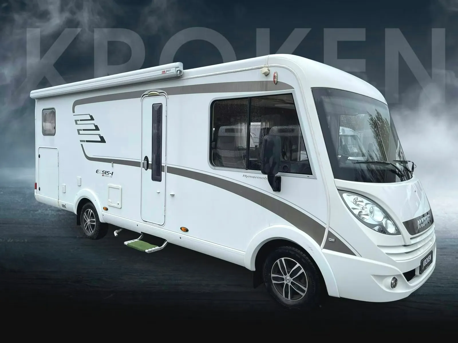 Hymer Exsis 688